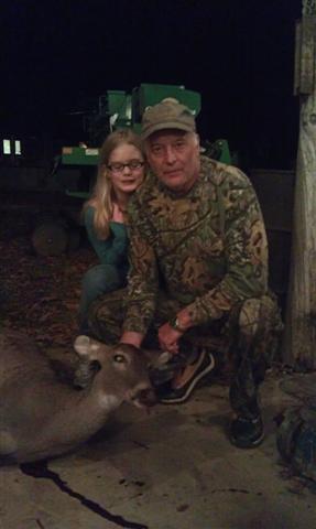 Youth hunt girls first (Small)