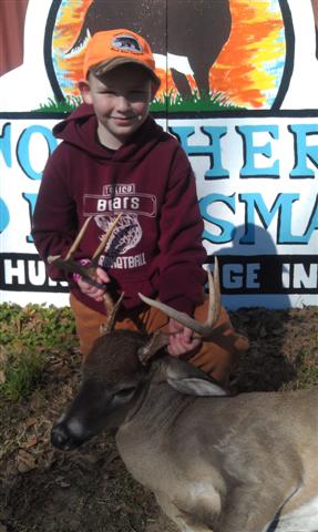 bryant 10yo- first buck- Jan 2012 (Small)